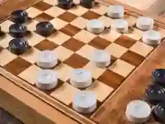 Гра Шашки на двох онлайн