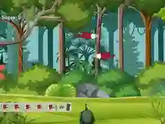 Гра Стрільба по орлам онлайн