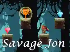 Гра Савдж Джон онлайн