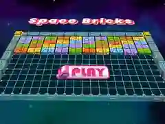 Гра Космічні Цеглинки онлайн