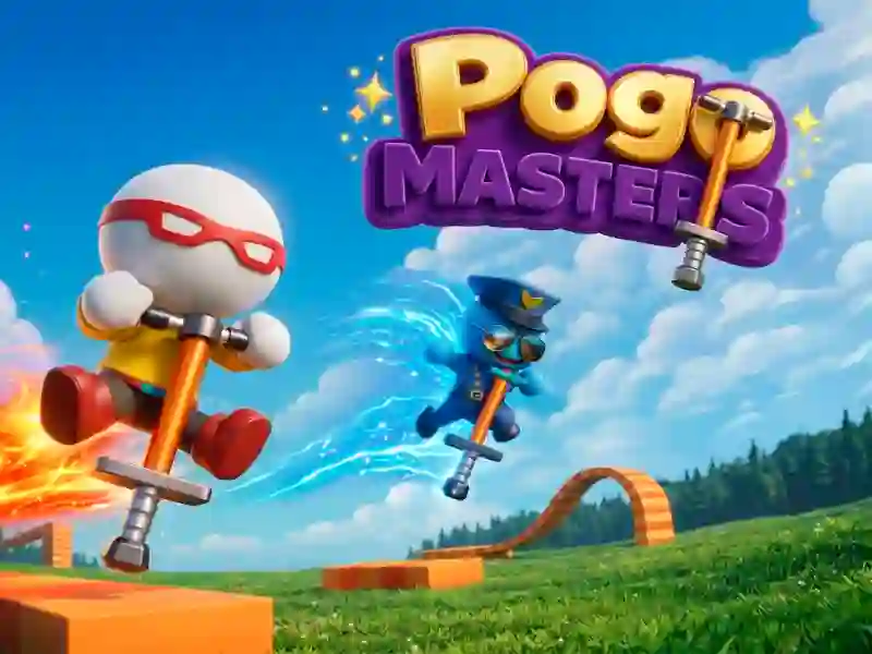 Гра Pogo Masters онлайн