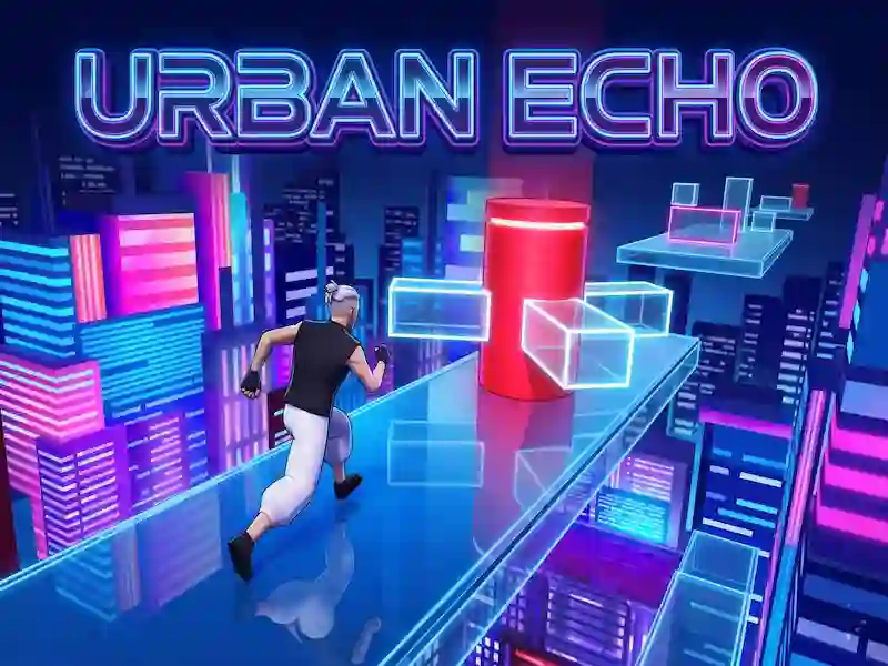 Гра Urban Echo онлайн