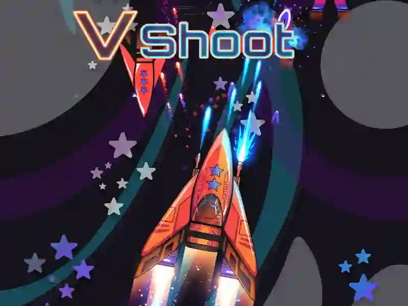 Гра V Shoot онлайн