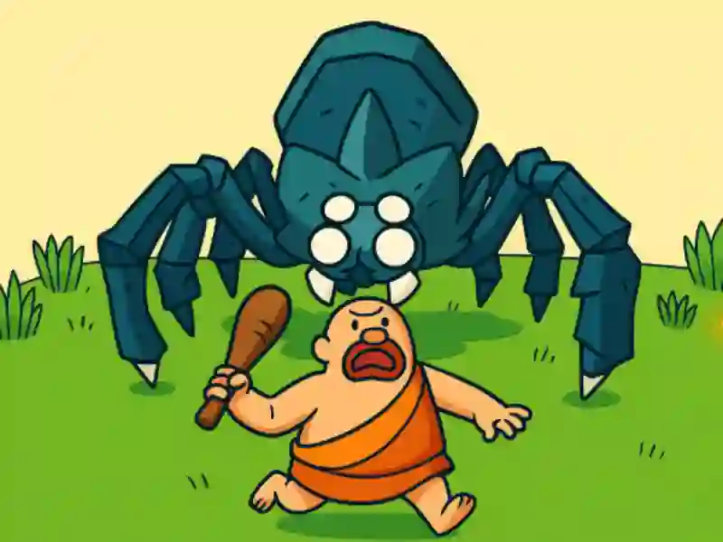 Гра Печерна історія онлайн