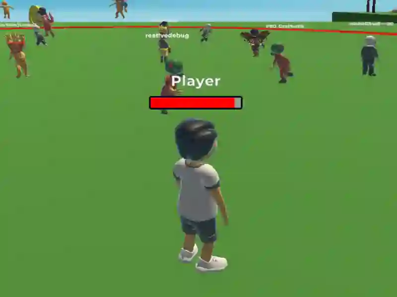 Гра Останній, хто залишає коло OBBI онлайн