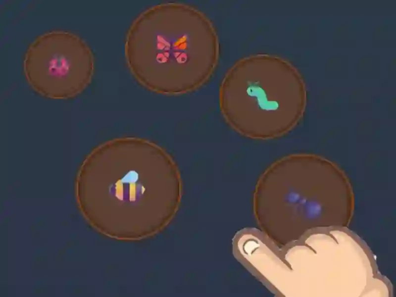 Гра Удар жука онлайн