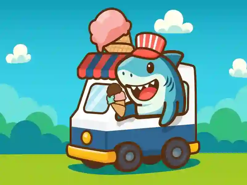 Гра Італійська Брейнрот: Крижана вантажівка онлайн