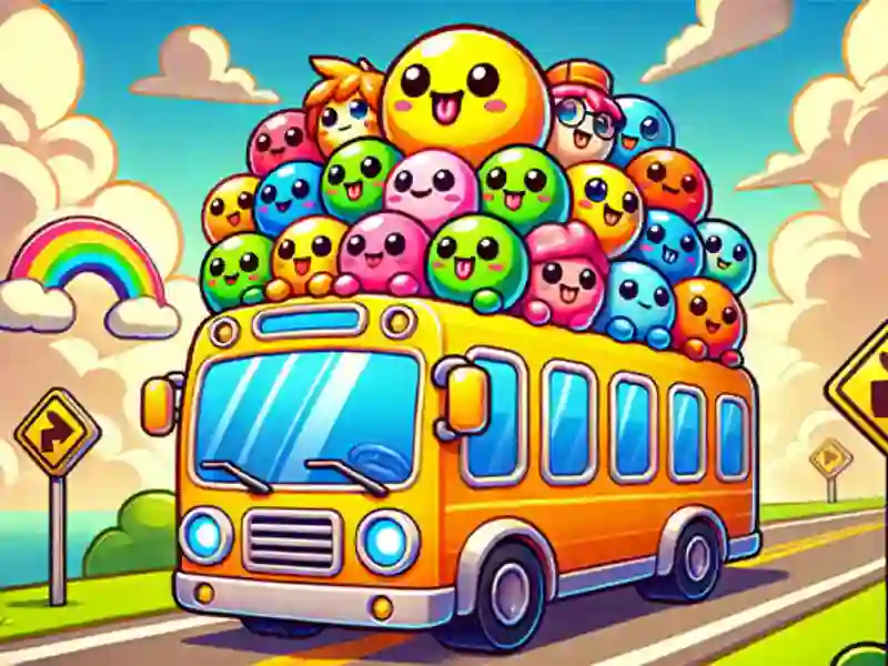 Гра Сортування пасажирів онлайн