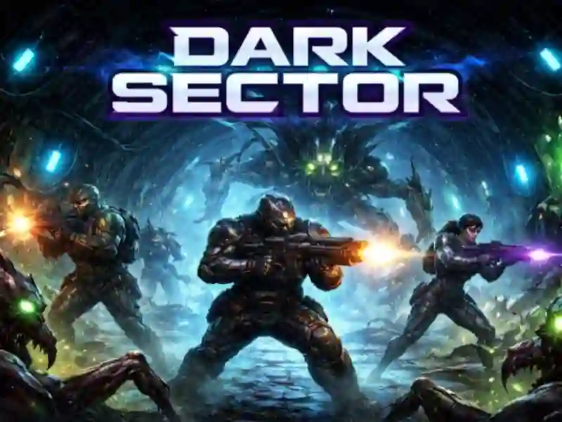 Гра Dark Sector онлайн