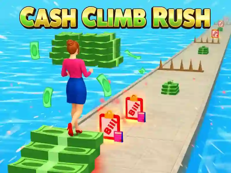 Гра Cash Rush Rush онлайн