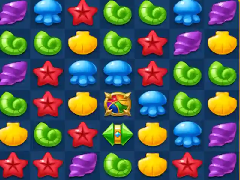 Гра Вибух океану 3 онлайн