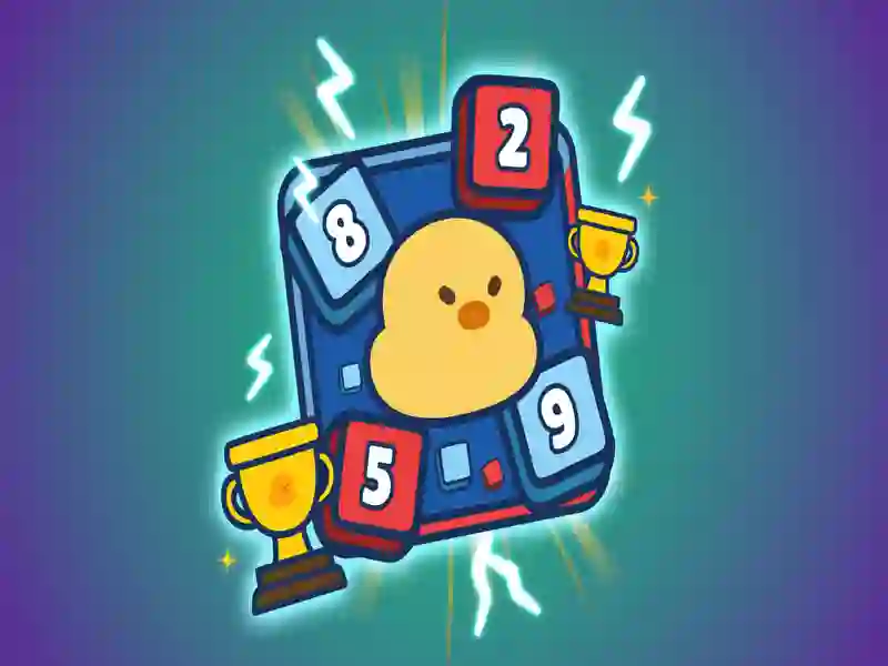 Гра Математична качка онлайн