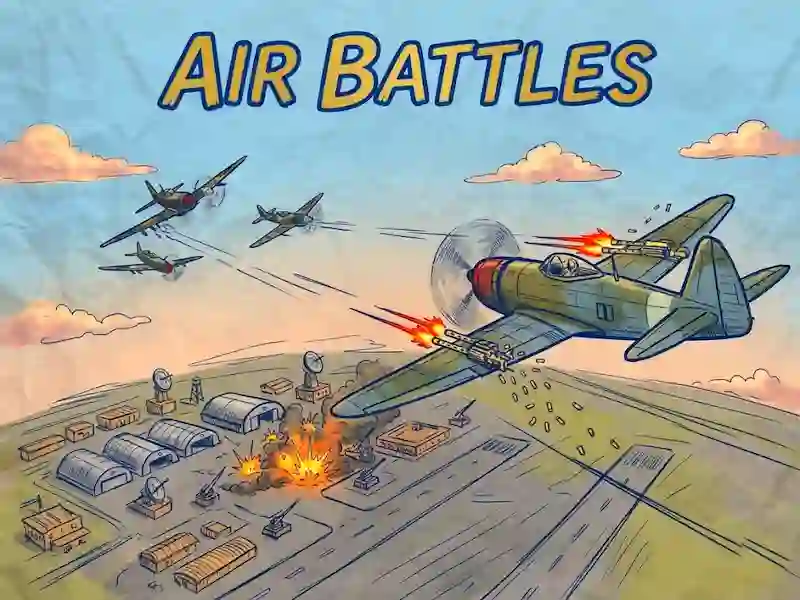 Гра Air Battles онлайн