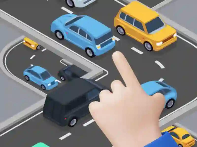 Гра Припаркуйте їх усіх! онлайн Гра Припаркуйте їх усіх! онлайн