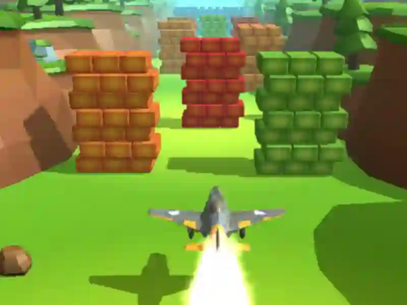 Гра Bombardiro Crocodile Estomeer онлайн