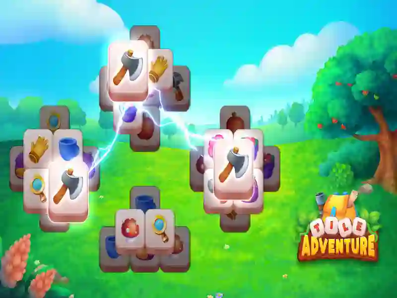 Гра Плиткова пригода онлайн