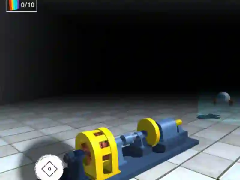 Гра Репо: втеча від жаху онлайн