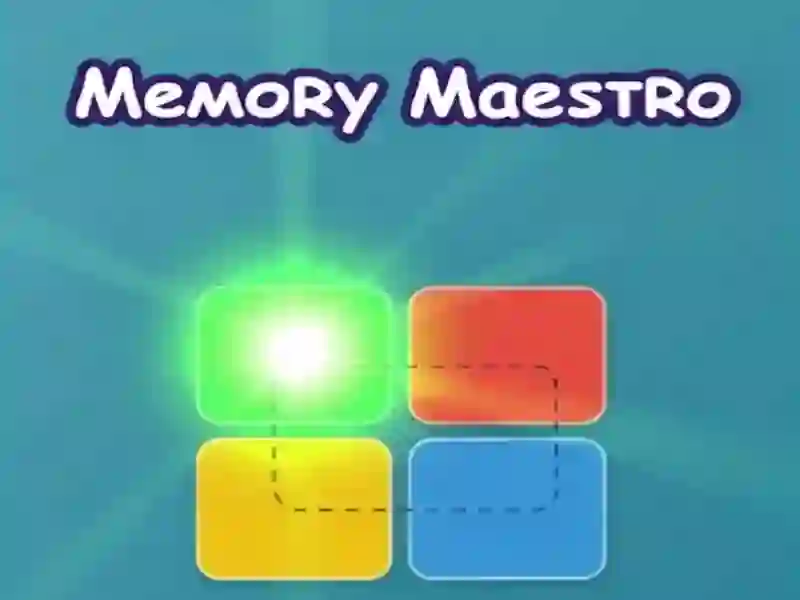 Гра Memory Maestro онлайн