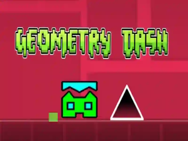Гра Geometry Dash Beatbox онлайн