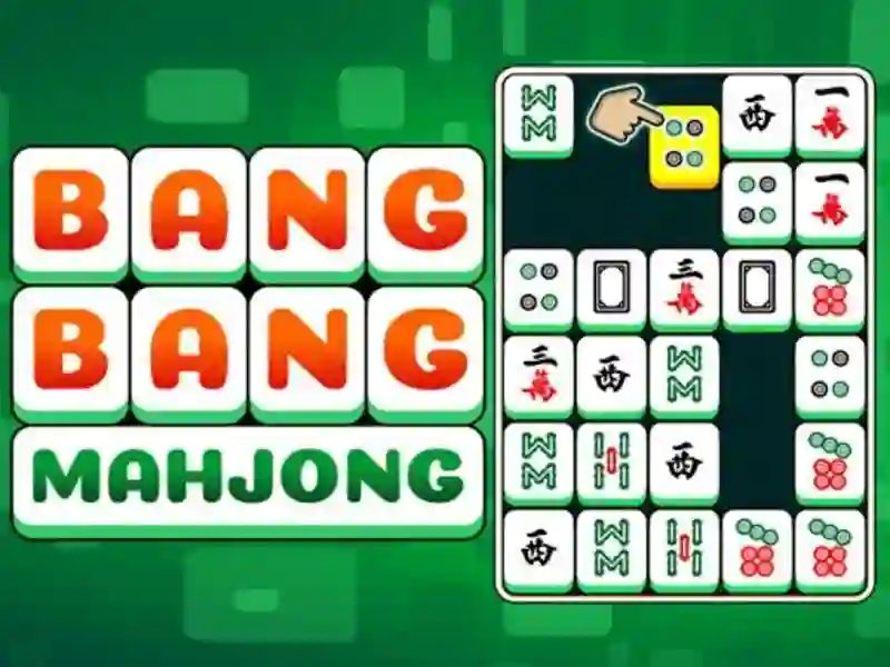Гра Bang Bang Majong онлайн