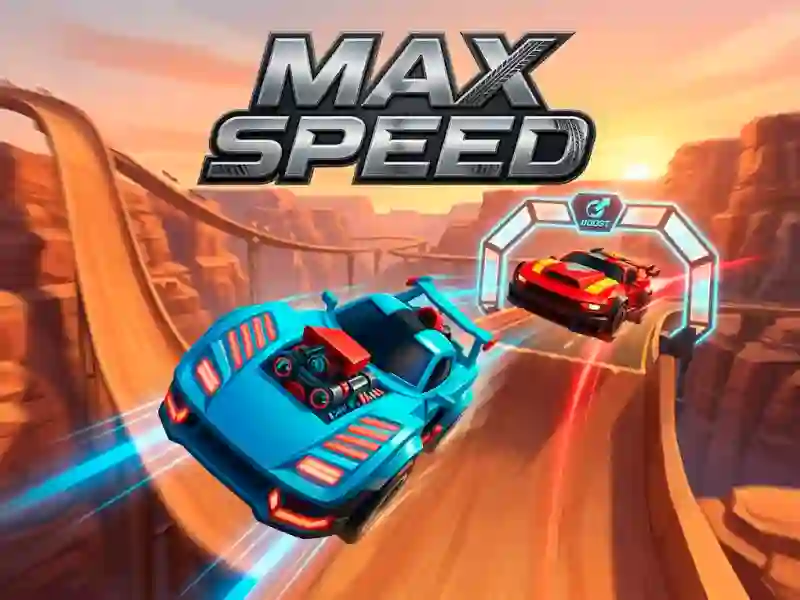 Гра Max Speed онлайн
