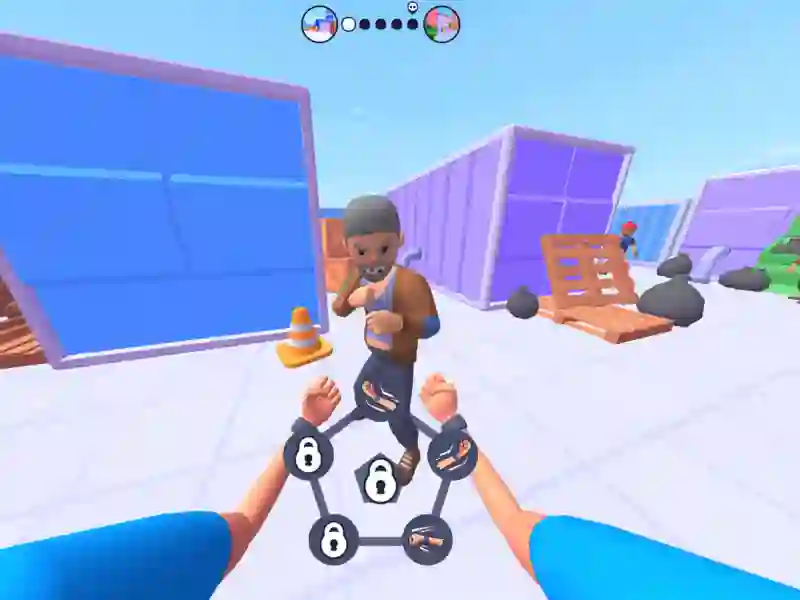 Гра Драчун людина: кулак люті онлайн