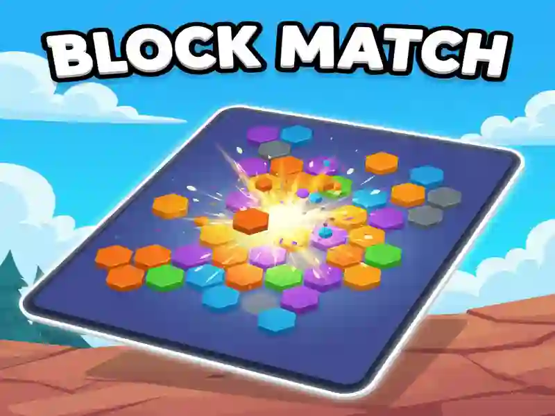 Гра Block Match онлайн