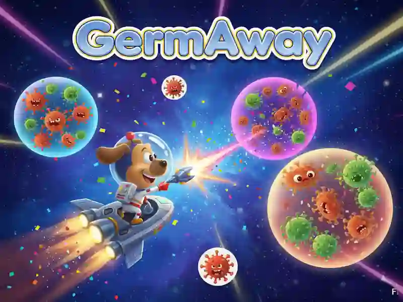 Гра GermAway онлайн