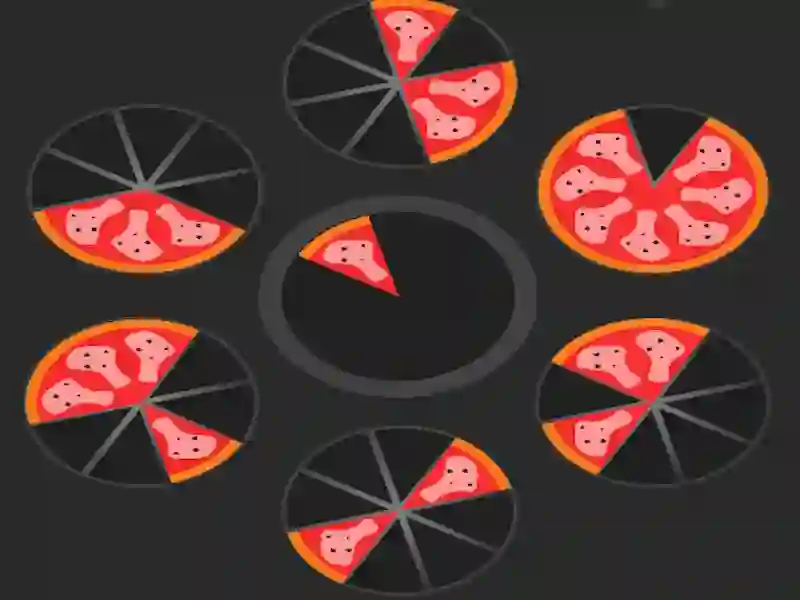 Гра Милі шматочки м'яча онлайн Гра Милі шматочки м'яча онлайн