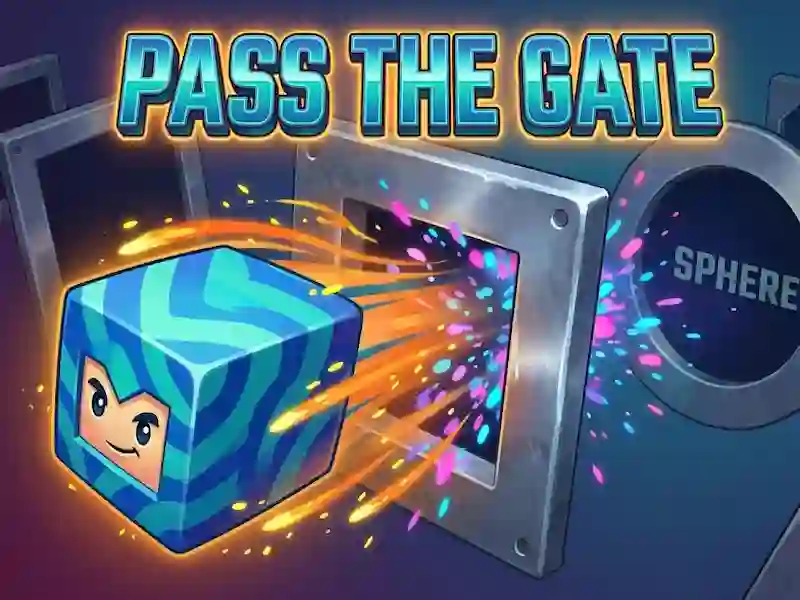 Гра Pass the Gate онлайн