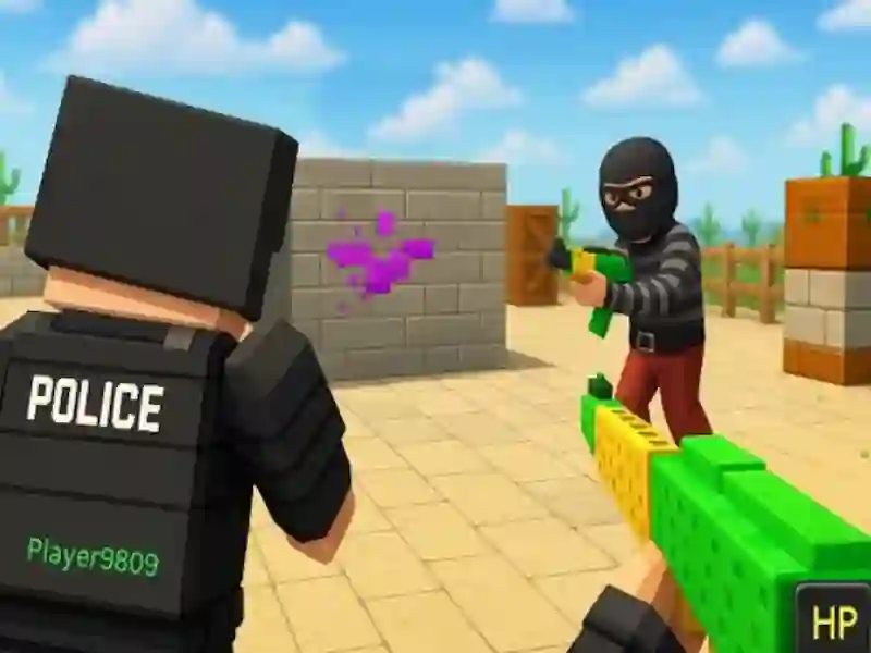 Гра Піксельні легенди війни онлайн