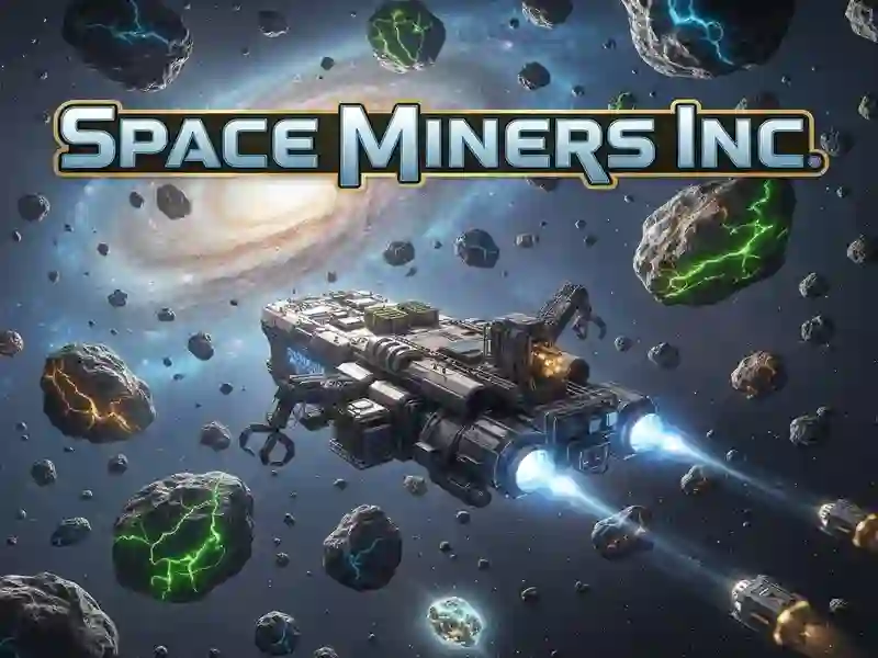 Гра Корпорація Space Miners онлайн