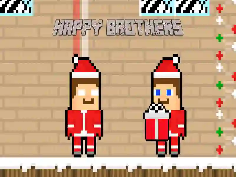 Гра Happy Brothers 2 гравці онлайн