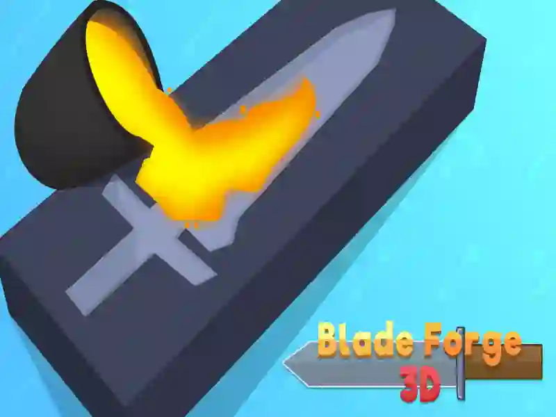 Гра Knice of Blades 3D онлайн