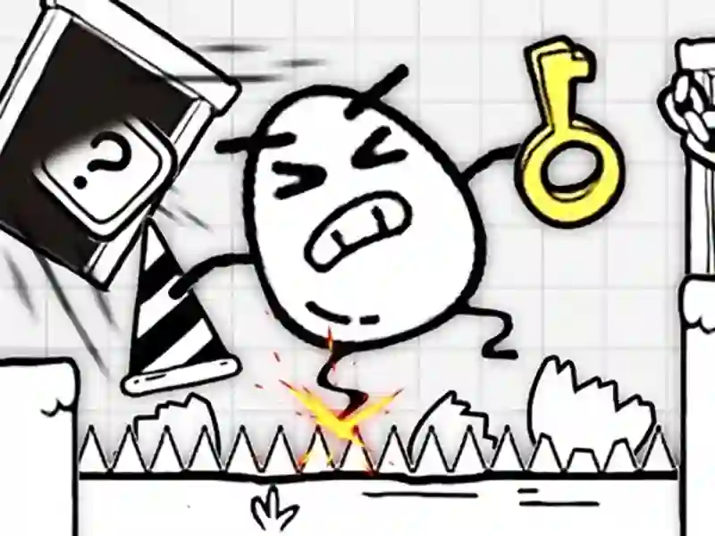 Гра Яєчні пригоди: Дзеркальний світ онлайн