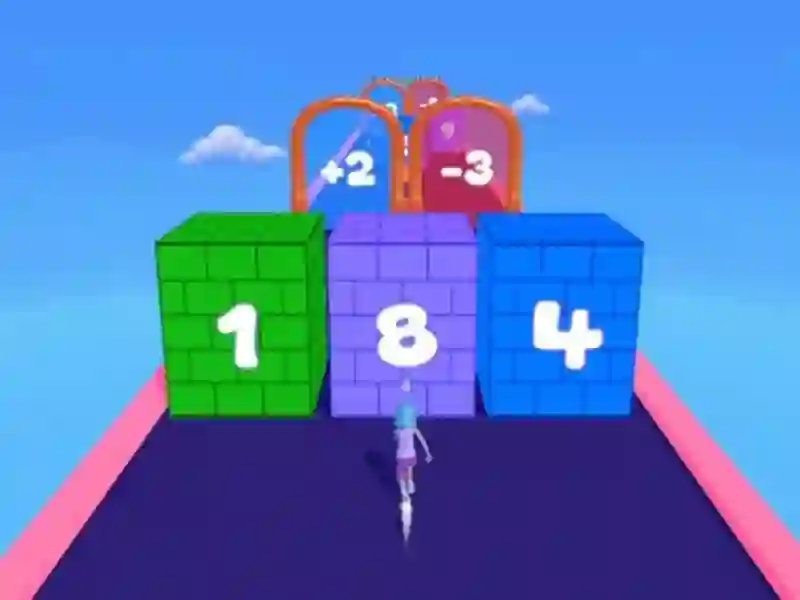 Гра Збирайте і зламати онлайн