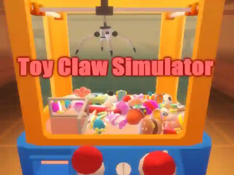 Гра Гра Claw Simulator онлайн Гра Гра Claw Simulator онлайн