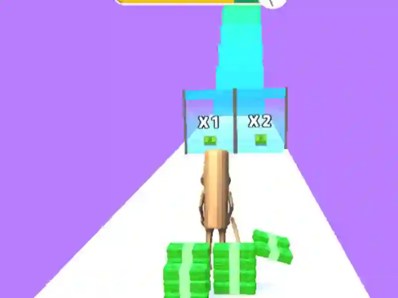 Гра Тун Тунг Сахур: Крошова лихоманка онлайн