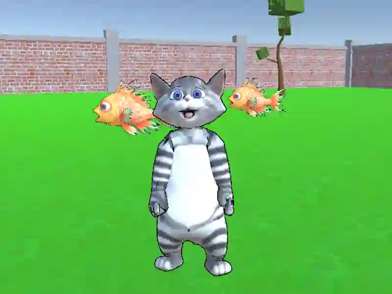 Гра Вуса Алекс онлайн