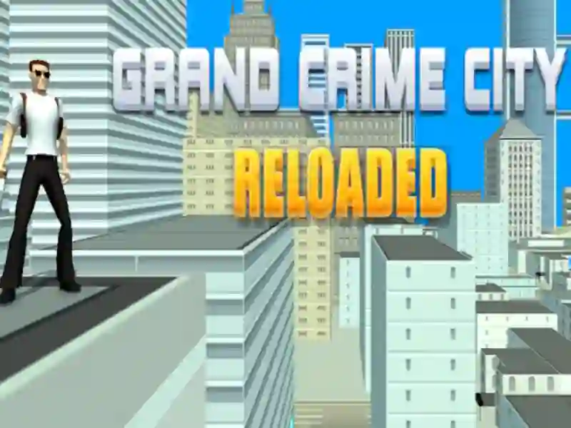 Гра Big Crime City Reboot онлайн Гра Big Crime City Reboot онлайн