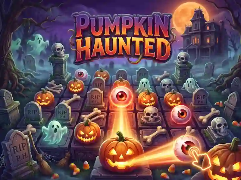 Гра Pumpkin Haunted онлайн