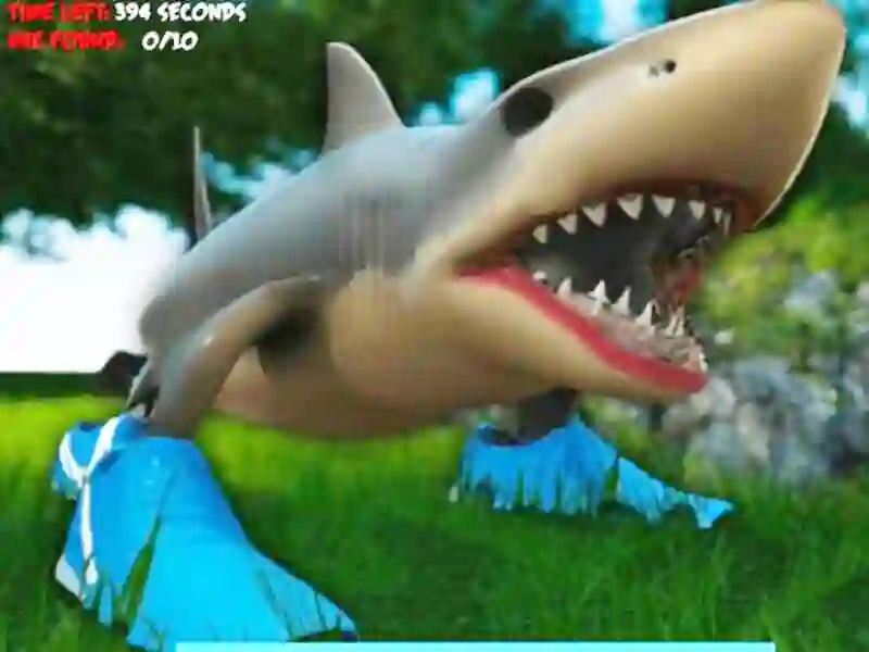 Гра Tralalero Tralala Brainrrot: Tarking Terror онлайн Гра Tralalero Tralala Brainrrot: Tarking Terror онлайн