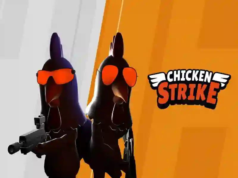 Гра Курячий удар онлайн