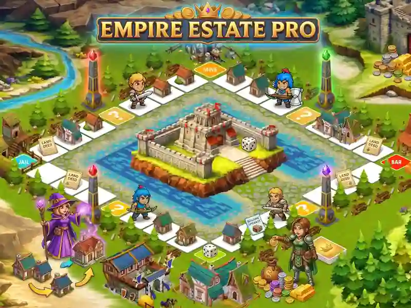 Гра Empire Estate Pro онлайн