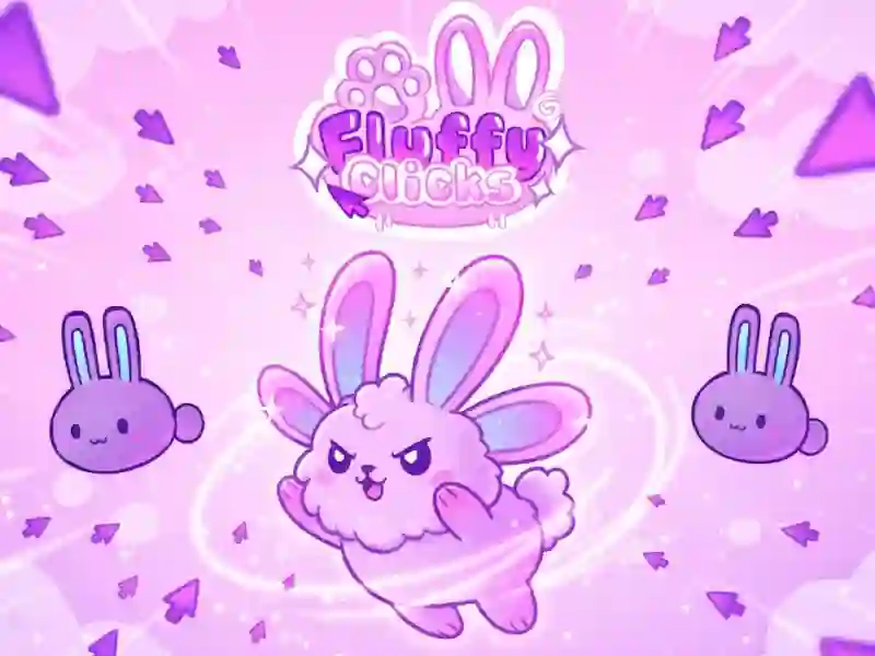 Гра Пухнасті клацання онлайн