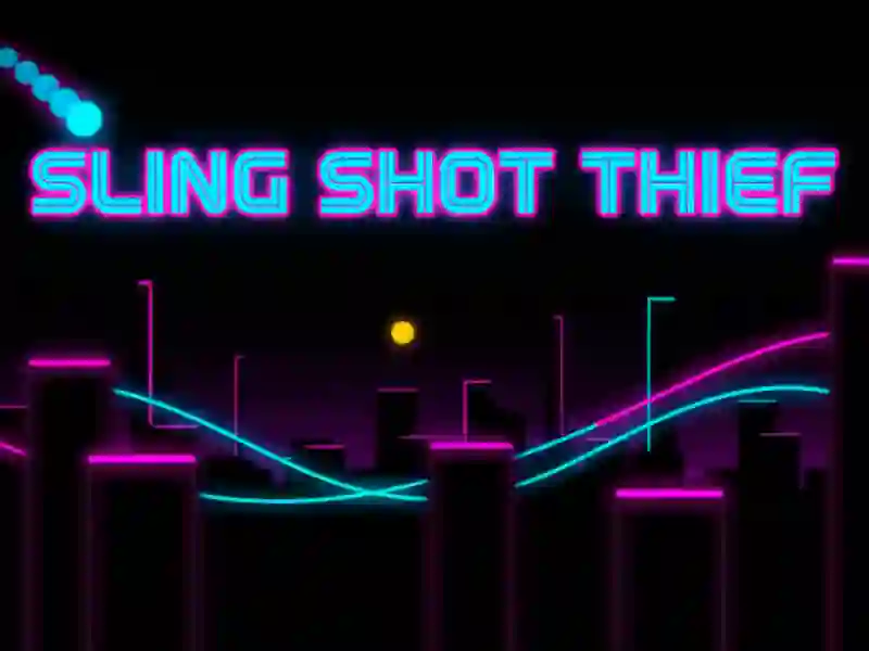 Гра Slingshot Thief онлайн