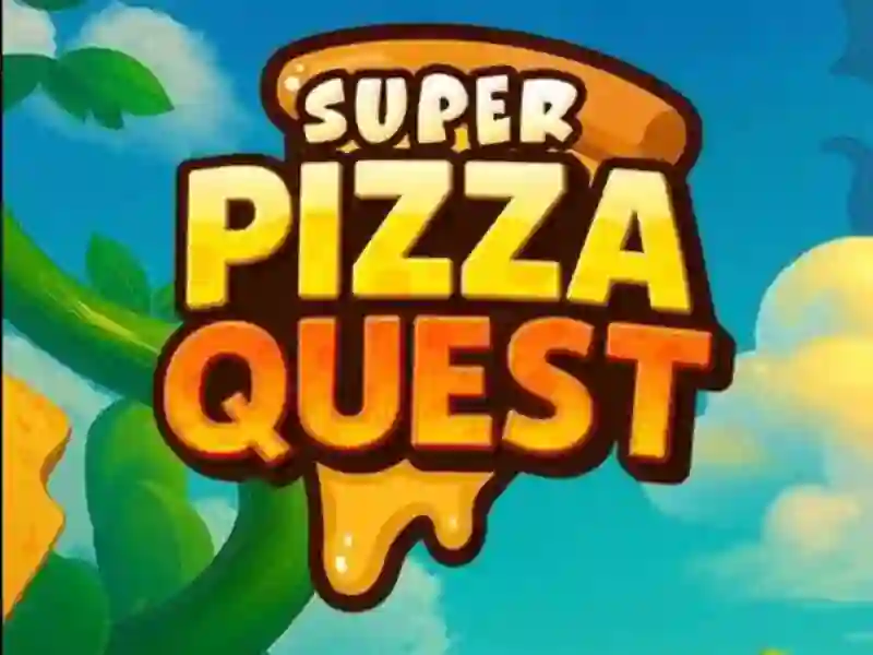 Гра Super Pizza Quest онлайн
