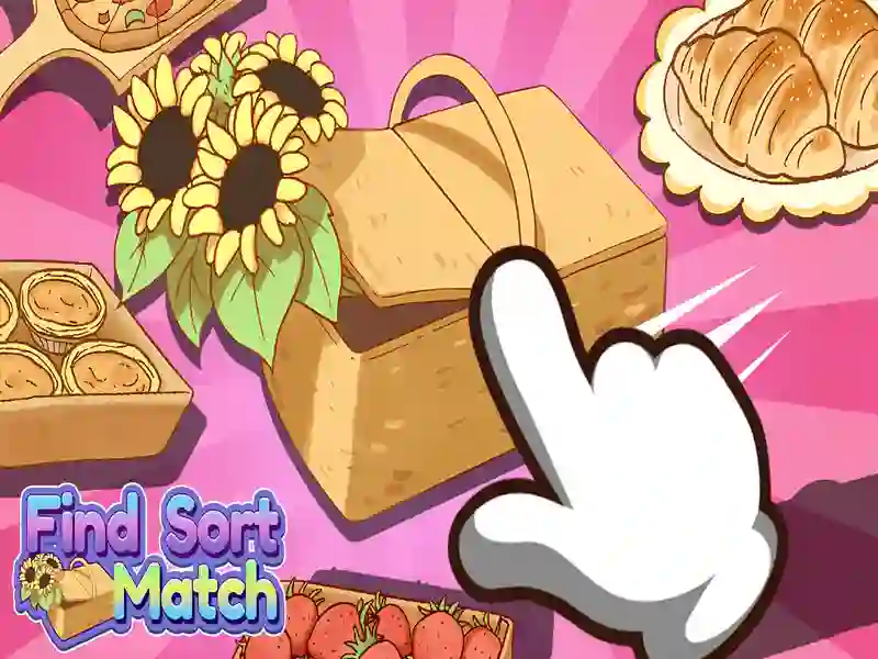 Гра Знайдіть збіг: сортування онлайн