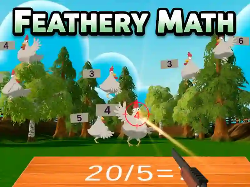 Гра Перната математика онлайн