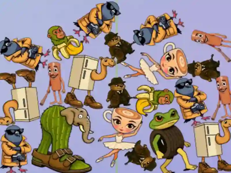 Гра Злиття Брейнрота онлайн